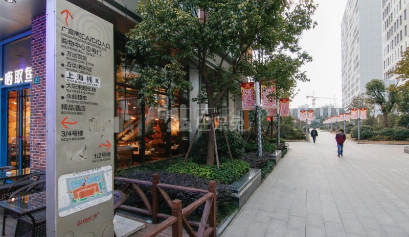 雅居轩酒店公寓387322周边环境图11