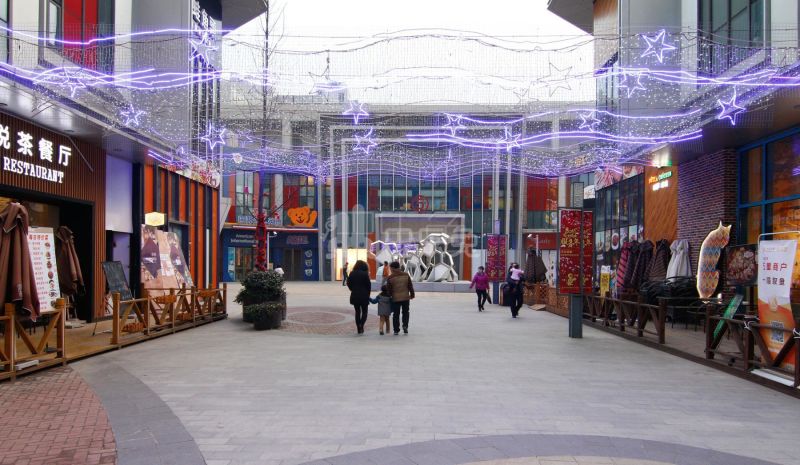 雅居轩酒店公寓387322周边环境图12