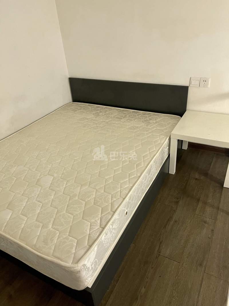 思家公寓（三达路店）387971卧室图0