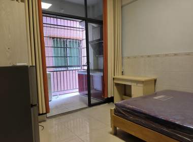 家园公寓（江夏东一街二十七巷16号） 1室0厅1卫