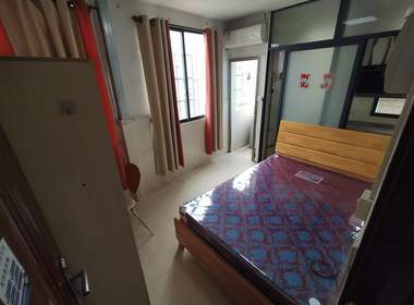 家园公寓（江夏东一街二十七巷16号） 1室0厅1卫