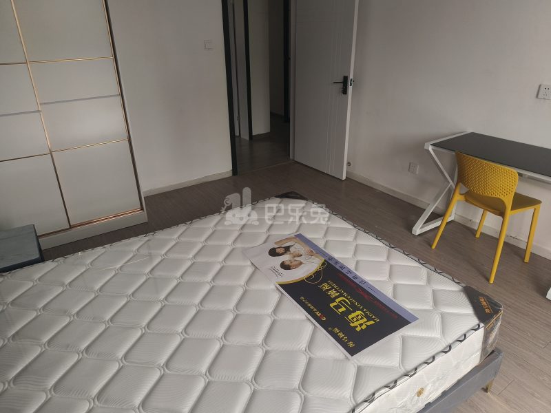 宝启花园3905723卧室图3