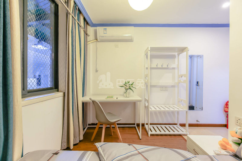 达人嘉公寓（新塘店）3915097卧室图0