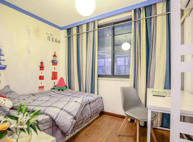 达人嘉公寓（新塘店） 1室0厅1卫