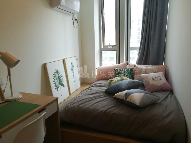 朗诗寓（丁兰广场店）3916013卧室图0