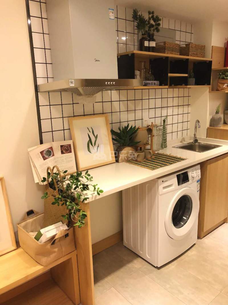 朗诗寓（丁兰广场店）3916013厨房图6