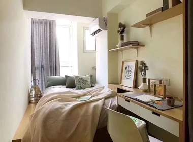 朗诗寓（丁兰广场店） 2室1厅1卫