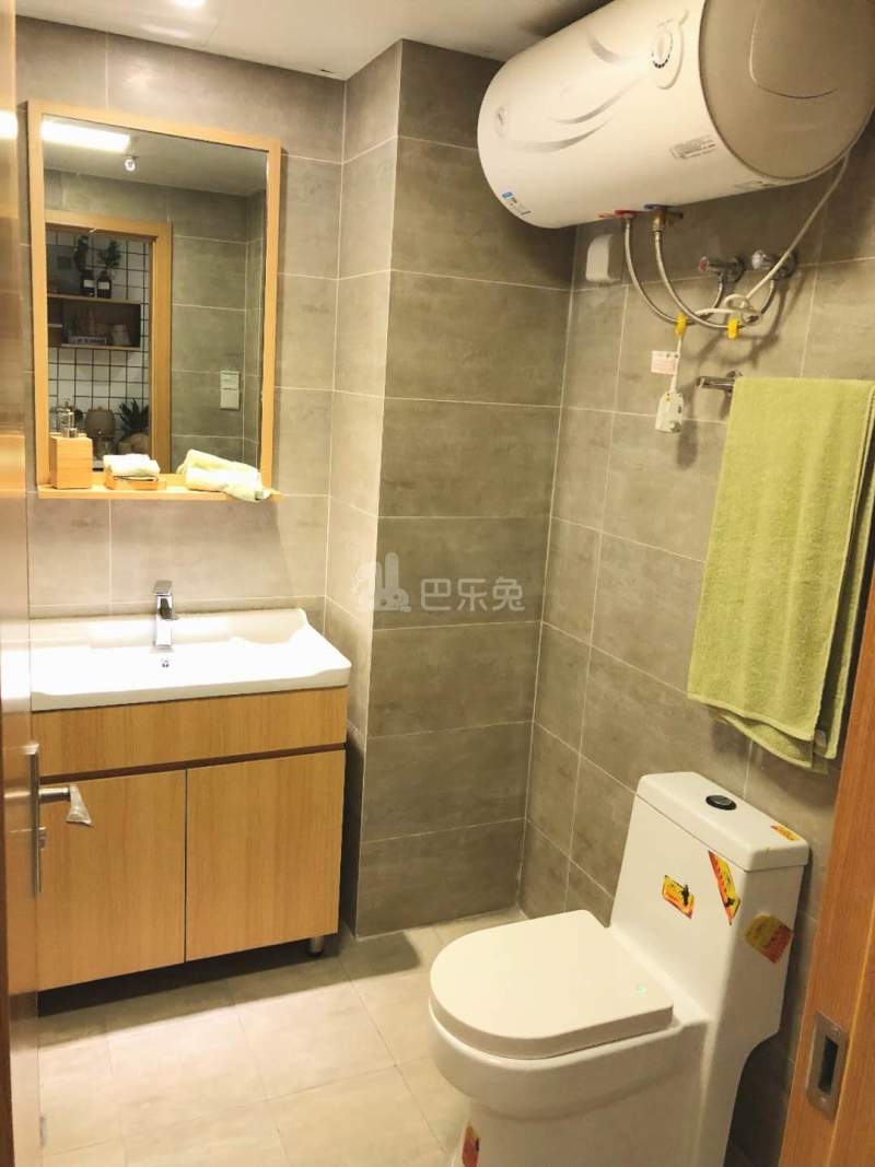 朗诗寓（丁兰广场店）3916013卫生间图8