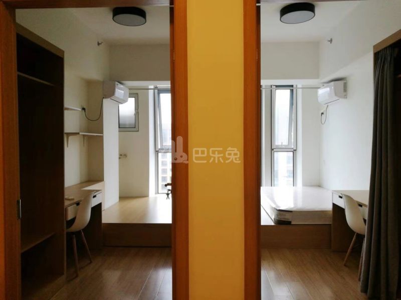 朗诗寓（丁兰广场店）3916013客厅图5