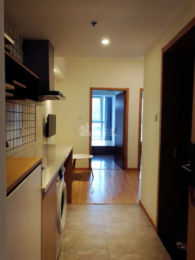 朗诗寓（丁兰广场店）3916013客厅图4