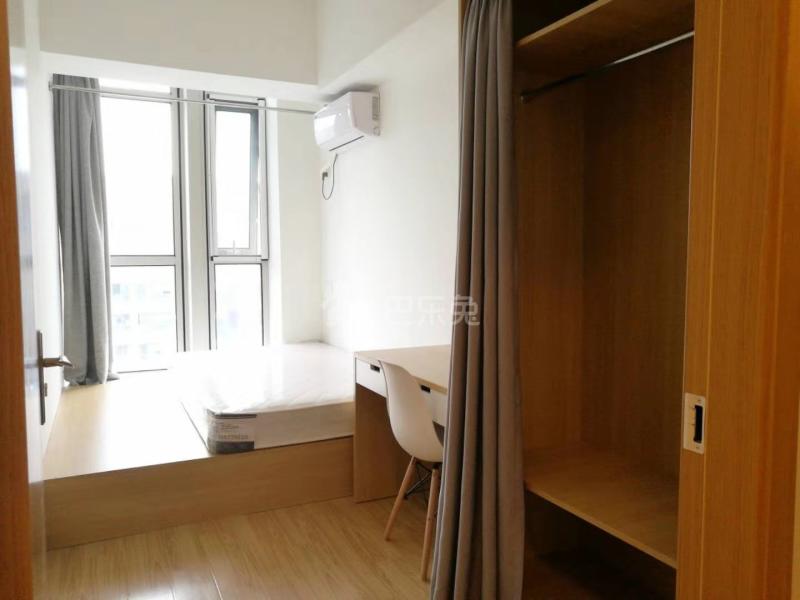 朗诗寓（丁兰广场店）3916013卧室图2