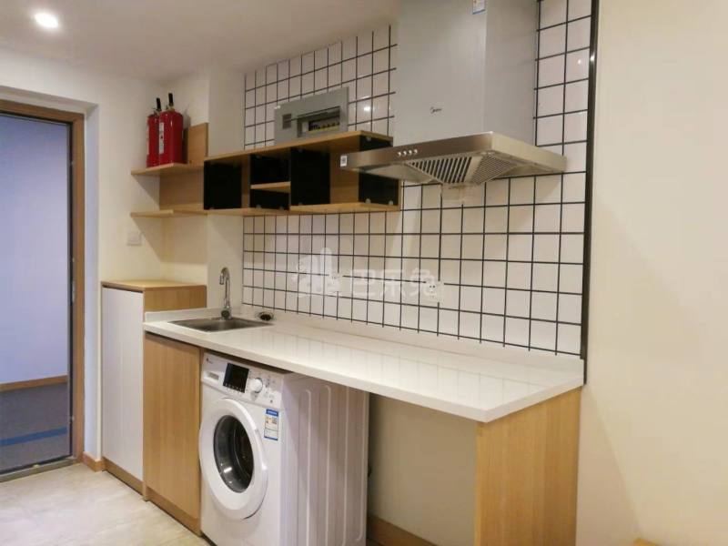 朗诗寓（丁兰广场店）3916013厨房图7