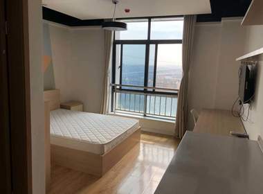 朗诗寓（沈半路店） 1室0厅1卫