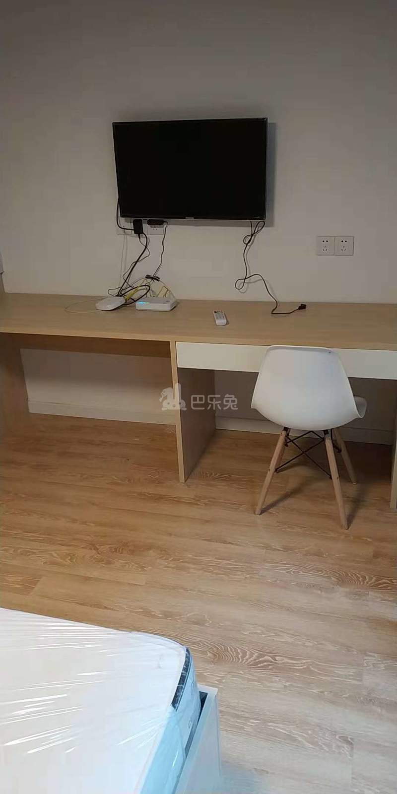 朗诗寓（沈半路店）3916407卧室图2