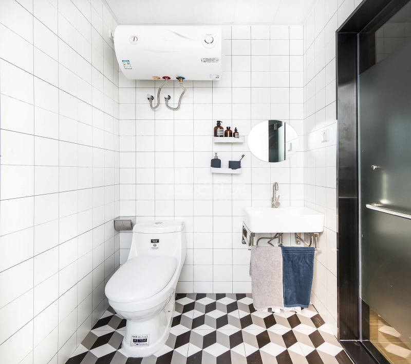 冠寓（人和店）3916423卫生间图5