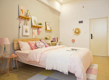 冠寓（人和店） 1室0厅1卫