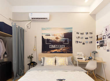 冠寓（人和店） 1室0厅1卫