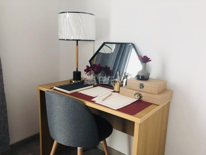 朗诗寓（东信大道店）3918013客厅图5