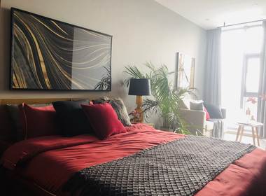 朗诗寓（东信大道店） 1室0厅1卫