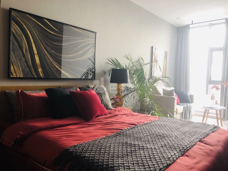 朗诗寓（东信大道店）3918013卧室图0