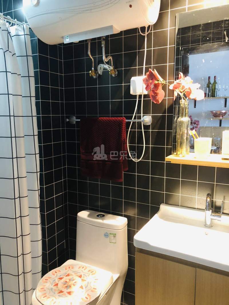 朗诗寓（东信大道店）3918013卫生间图6