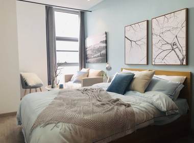 朗诗寓（东信大道店） 1室0厅1卫