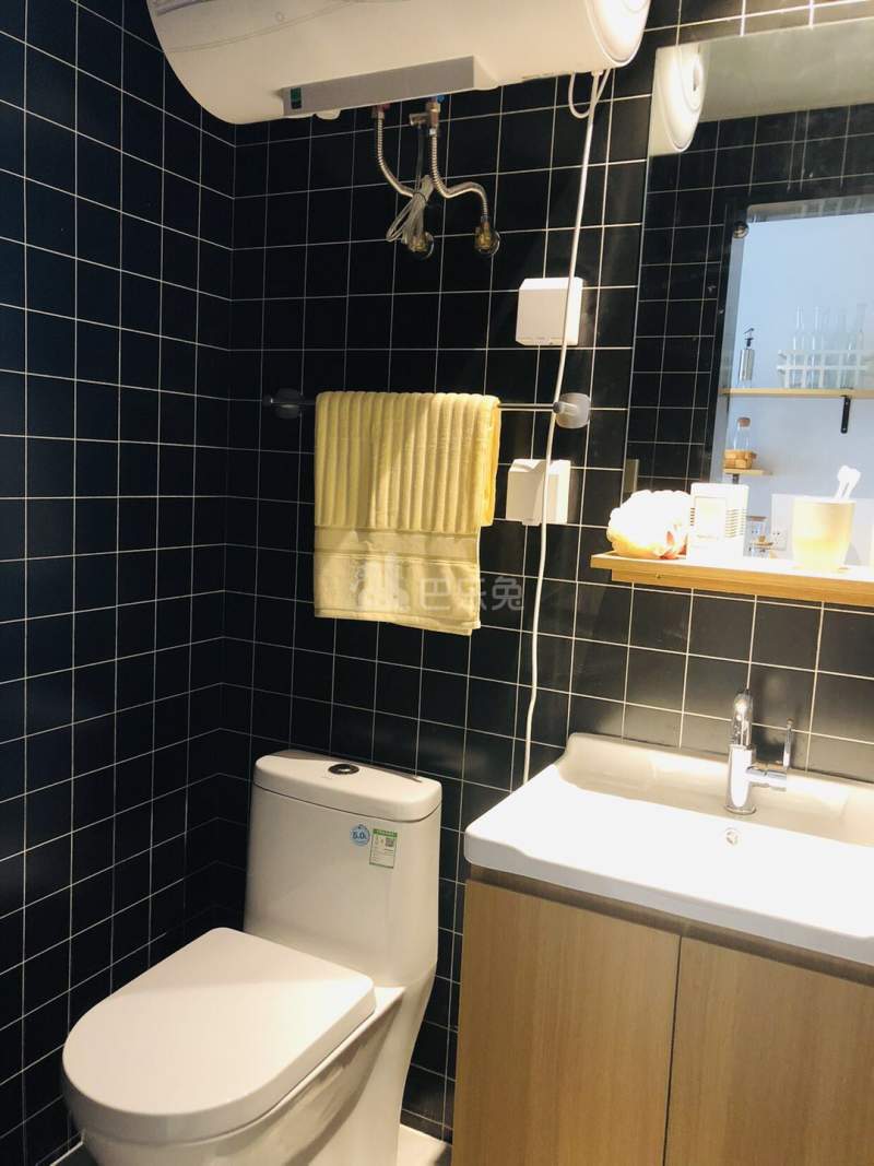 朗诗寓（东信大道店）3918015卫生间图5