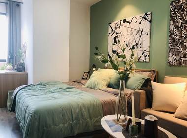 朗诗寓（东信大道店） 1室0厅1卫