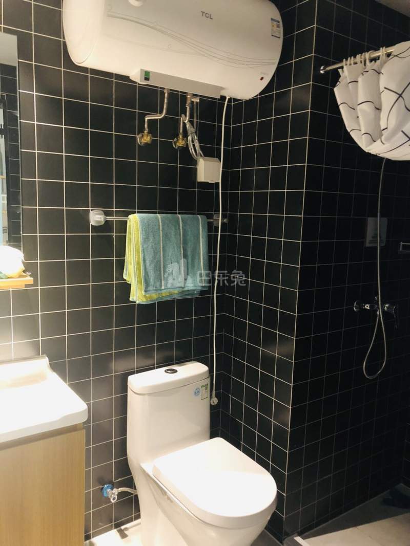 朗诗寓（东信大道店）3918018卫生间图5