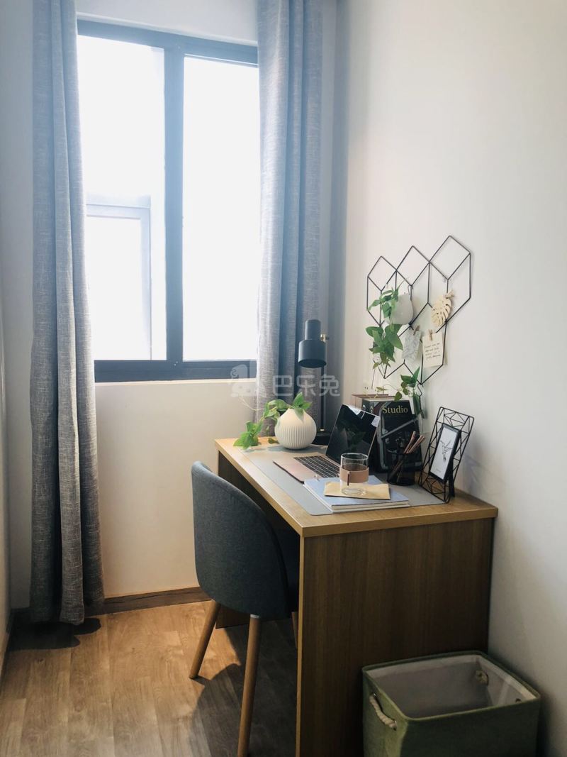 朗诗寓（东信大道店）3918018客厅图4