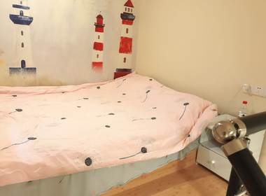 达人嘉公寓（西湖解百店） 1室0厅1卫