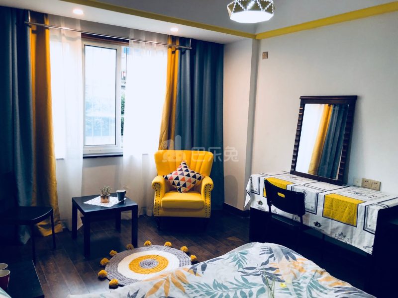 达人嘉（解放路店）3919077卧室图0