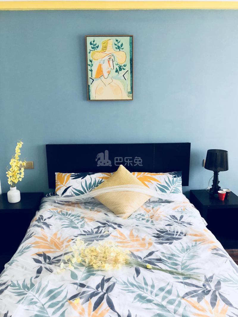 达人嘉（解放路店）3919077卧室图2