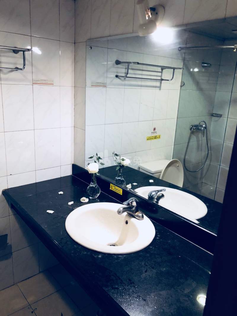 达人嘉（解放路店）3919077卫生间图4