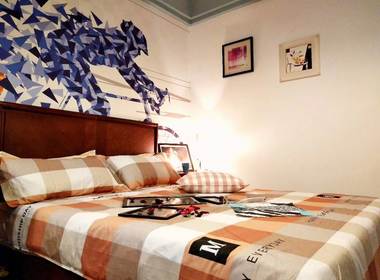 达人嘉（解放路店） 1室0厅1卫