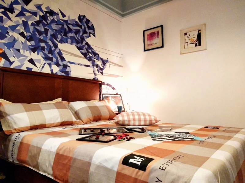 达人嘉（解放路店）3919168卧室图0