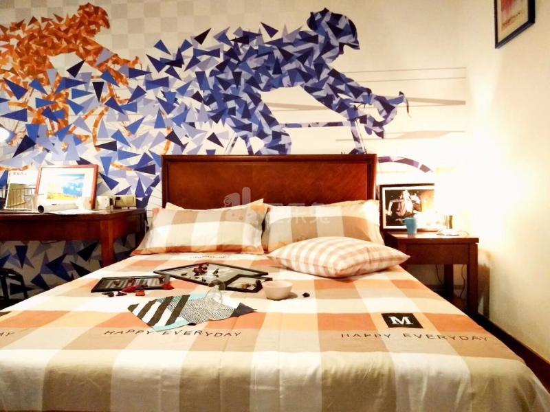 达人嘉（解放路店）3919168卧室图2