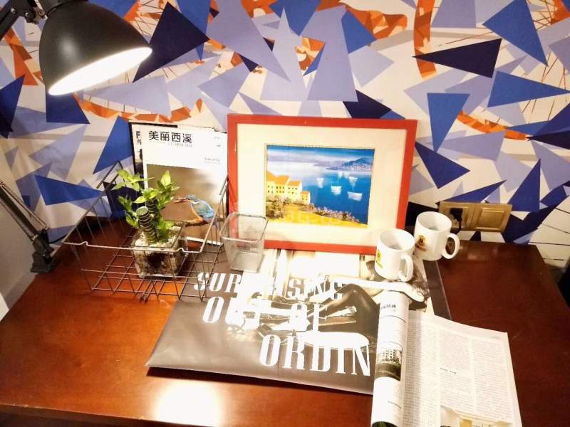 达人嘉（解放路店）3919168卧室图3