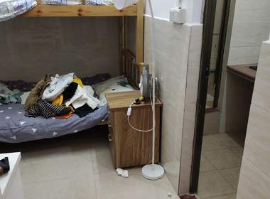 河水中街46号之一A栋 1室0厅1卫