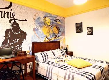 达人嘉（解放路店） 1室0厅1卫