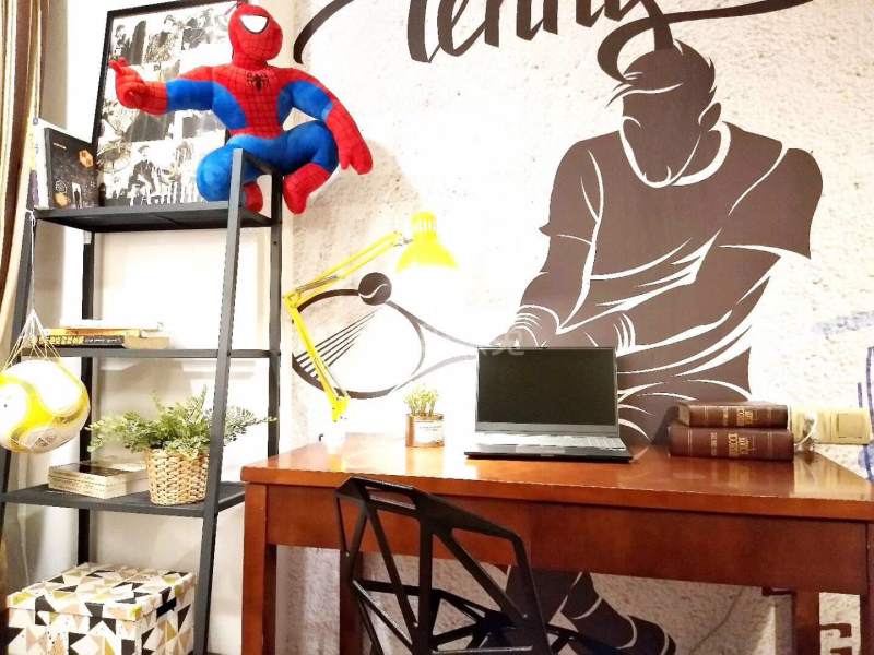 达人嘉（解放路店）3919277卧室图2