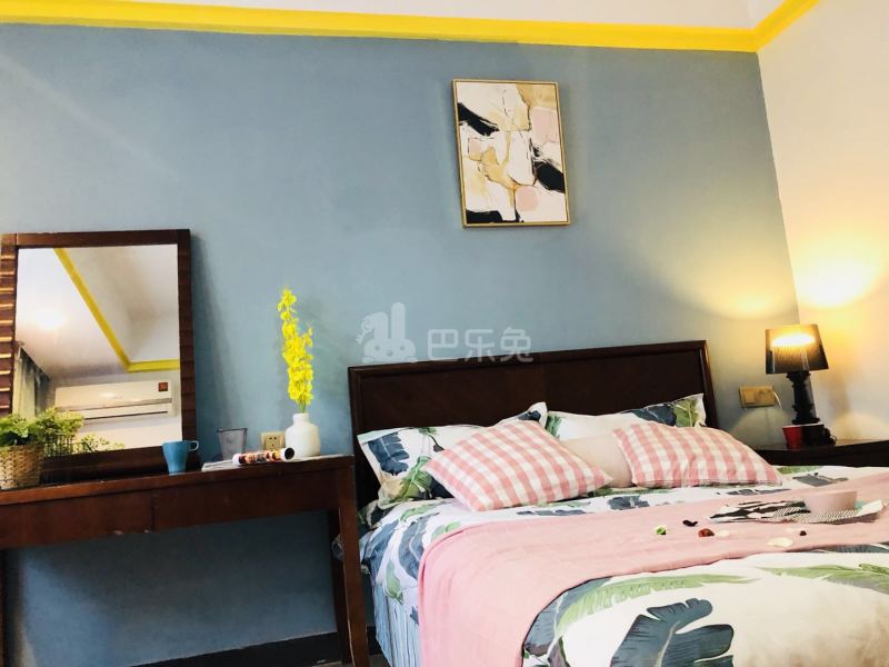 达人嘉（解放路店）3919325卧室图0