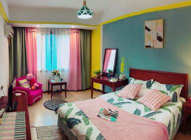 达人嘉（解放路店） 1室0厅1卫