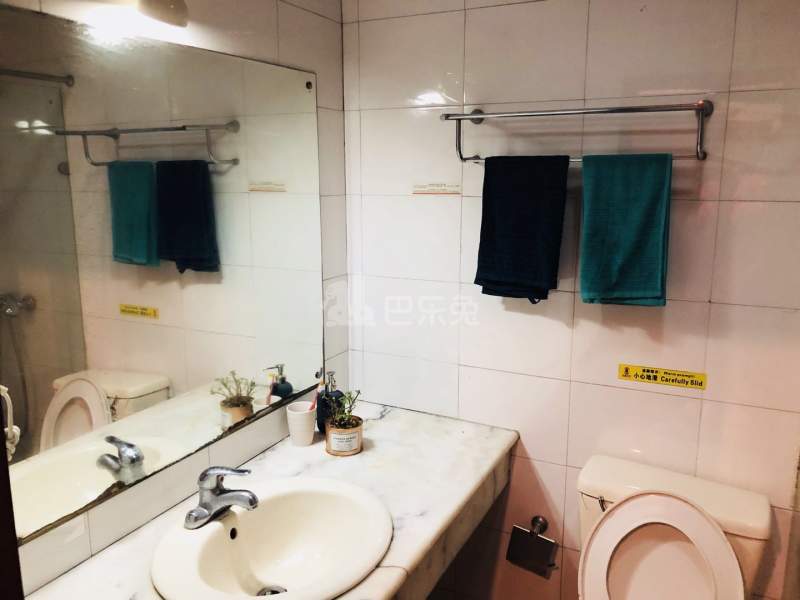 达人嘉（解放路店）3919325卫生间图3