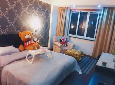 达人嘉（解放路店） 1室0厅1卫