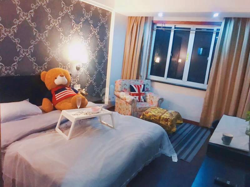 达人嘉（解放路店）3919348卧室图0