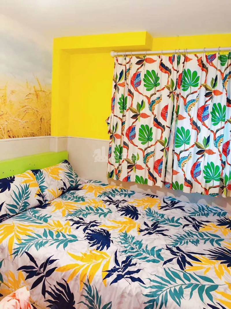 达人嘉公寓（闸弄口店）3919480卧室图0