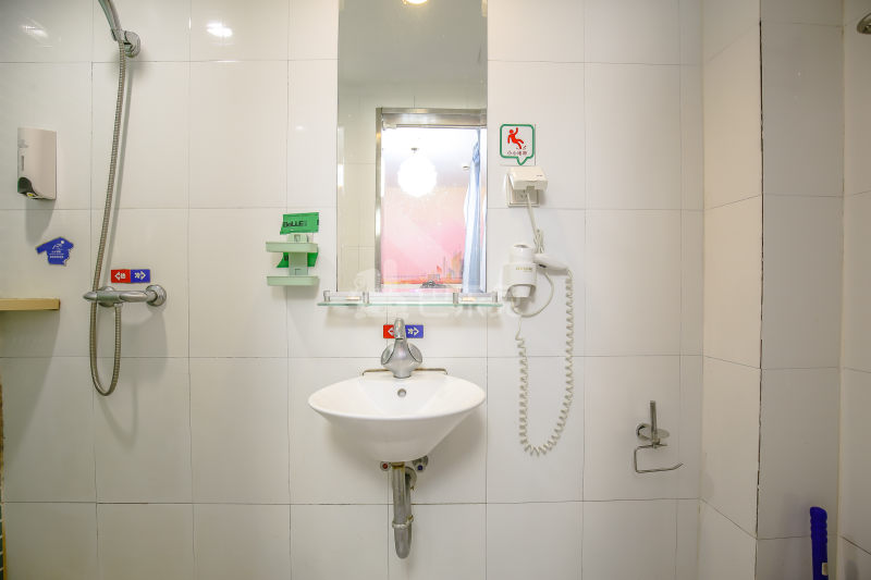 达人嘉公寓（闸弄口店）3919492卫生间图4