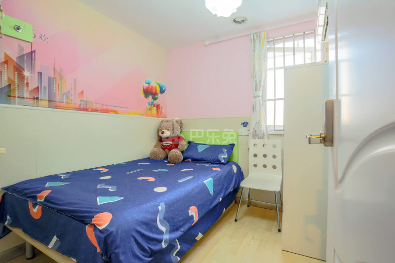 达人嘉公寓（闸弄口店）3919492卧室图1