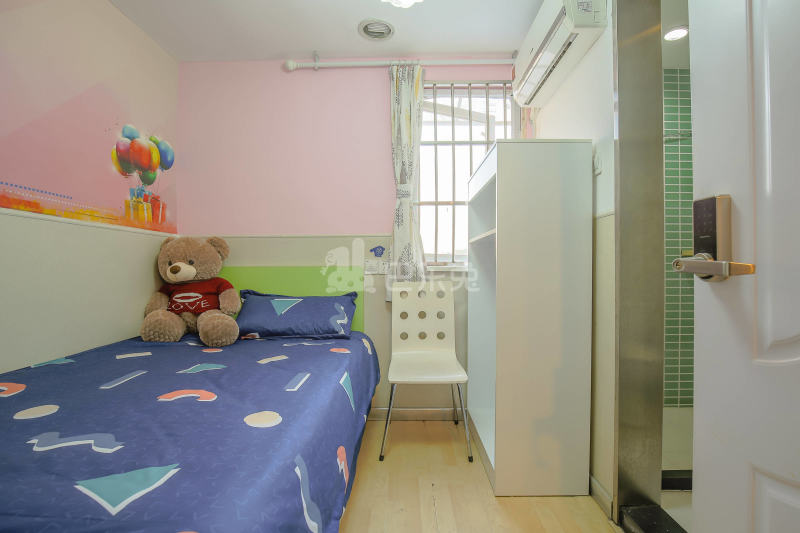 达人嘉公寓（闸弄口店）3919492卧室图3